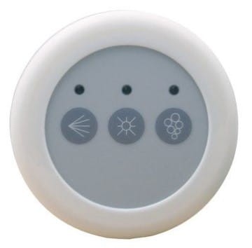 Włącznik 3 f (Pompa+światło+dmuchawa)-102546