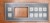 Naklejka / film / folia na panel sterujący ASTREL/GECKO TSC-4/K-4 (JET 1 , JET 2 , JET 3 , BLOVER , LIGHT) - logo PoolSpa-102558