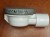 Waterway SSAK do SPA Szary do opróżniania wanny -przyłącze klejone wewnętrzbnie 33 mm , Średnica otworu 60mm 640-4400-102573
