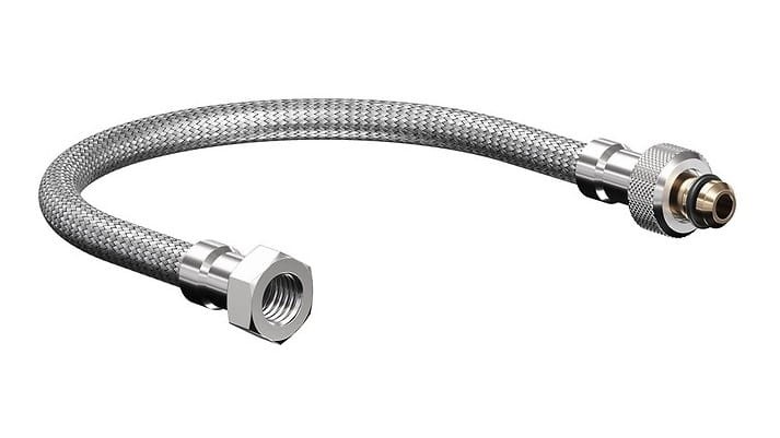 K99-0408 Cersanit wężyk przyłączeniowy 1 oring AQUA Sustem 40-102595