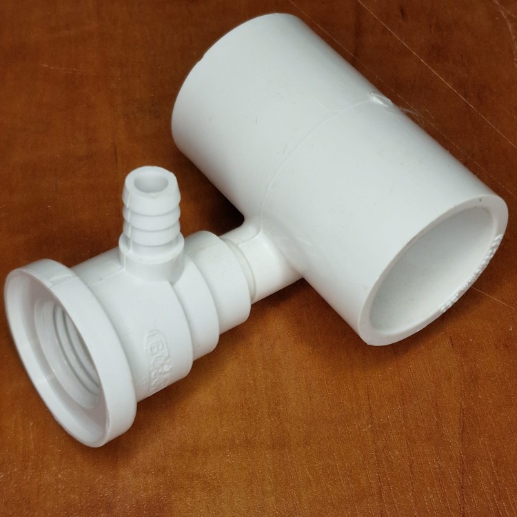 Korpus mikrodyszy NR1 do orurowania fi 21 mm i fi 33 mm -102610