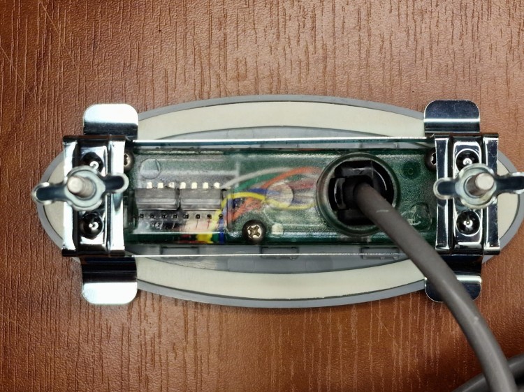 Panel / pulpit sterujący ASTREL/GECKO TSC-3 (JET 1 , JET 2 , JET 3 , BLOVER , LIGHT)-102683