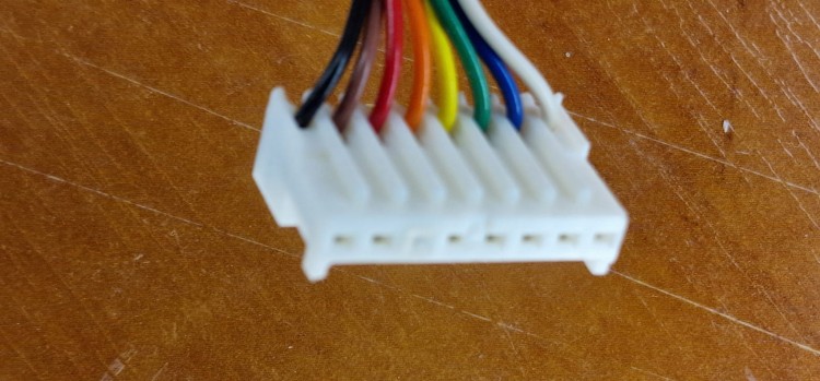 Panel / pulpit sterujący ASTREL/GECKO TSC-3 (JET 1 , JET 2 , JET 3 , BLOVER , LIGHT)-102685