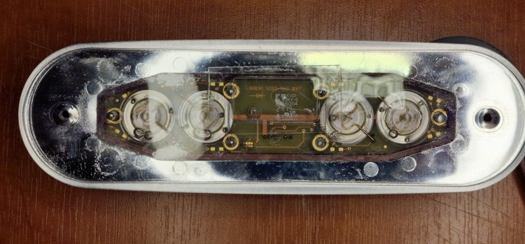 Panel / pulpit sterujący dodatkowy Balboa AX40 (JET 1 , JET 2 , LIGHT-BLOWER)-102687