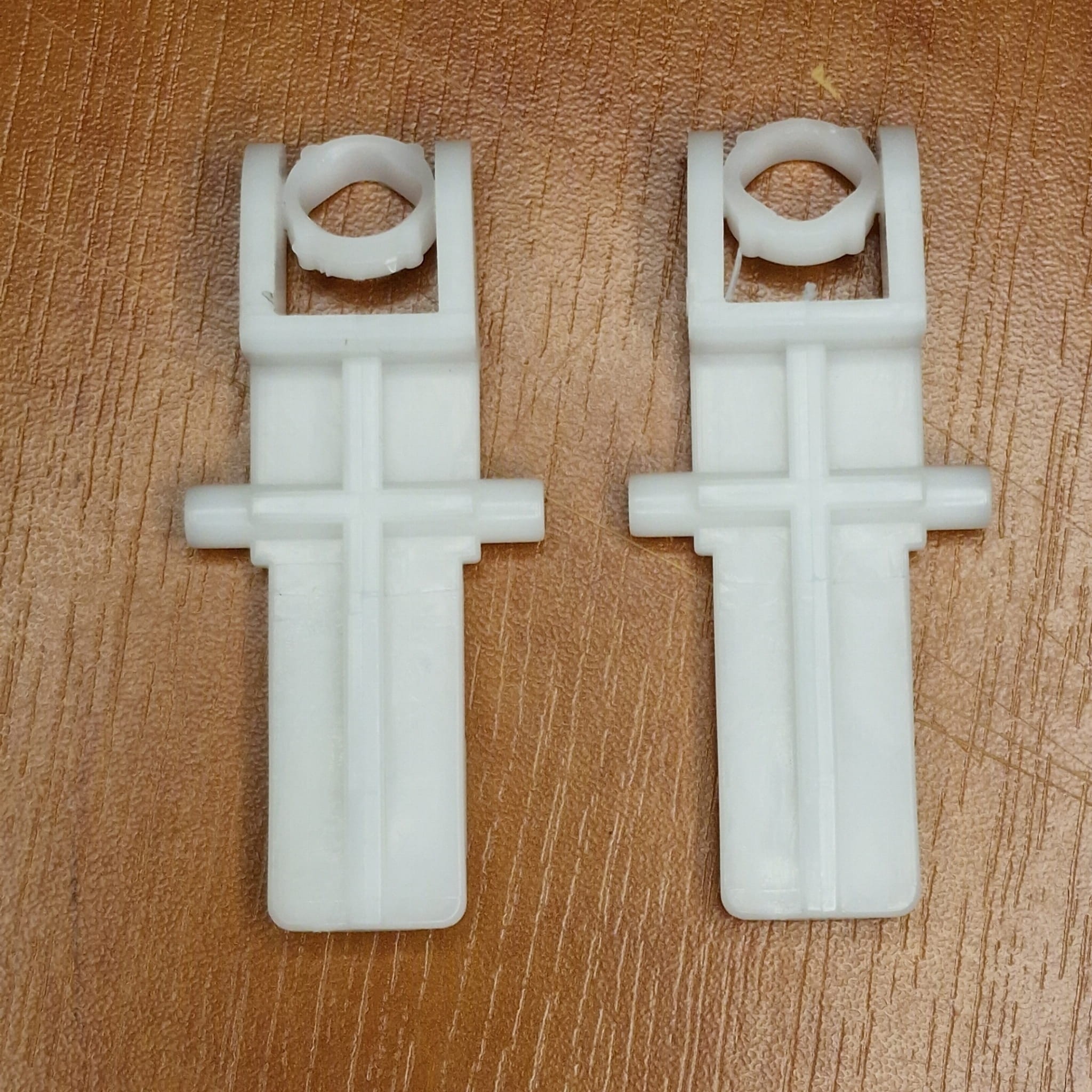 041693 OLI / Koło SLIM Dźwignia popychacza ( 2 sztuki ) do ramki 041691 / 99235026 przycisku 94131XXX , IPLATE, Oriente