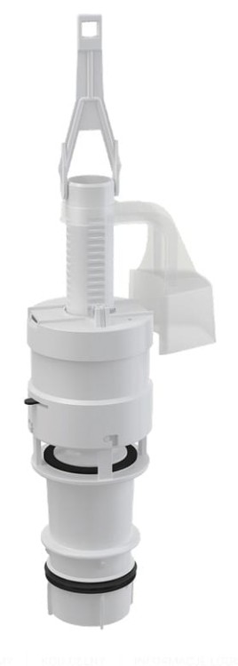 Zawór spustowy Ecology do systemów podtynkowych A100, A101, A102-102719