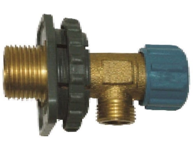 Zawór odcinajacy 1/2" * 3/8" SCHELL-102720