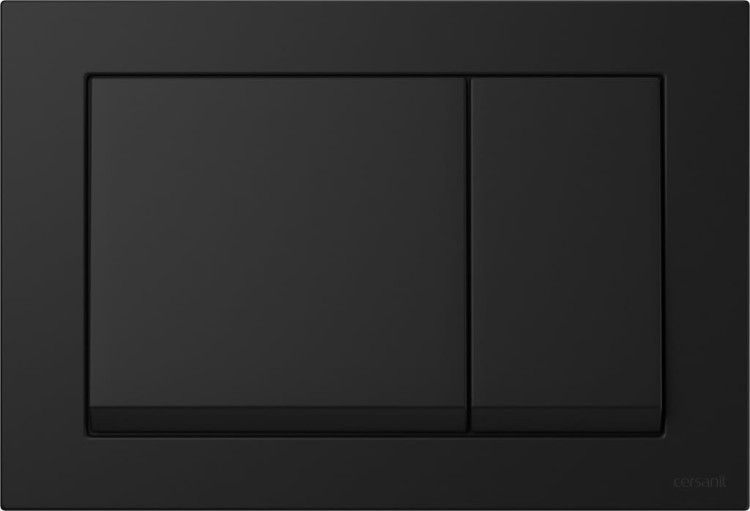 K97-0574 Przycisk Enter II Czarny Mat-102733