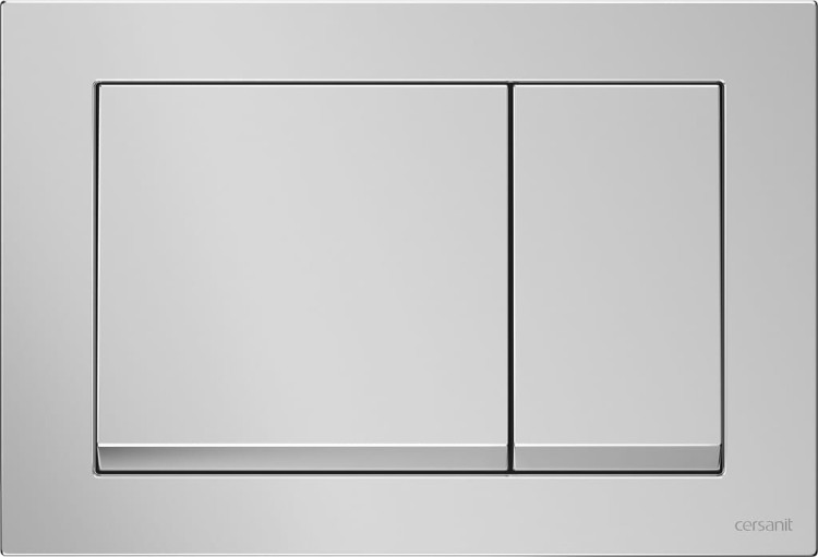 K97-512 Przycisk Enter II Chrom Mat-102731