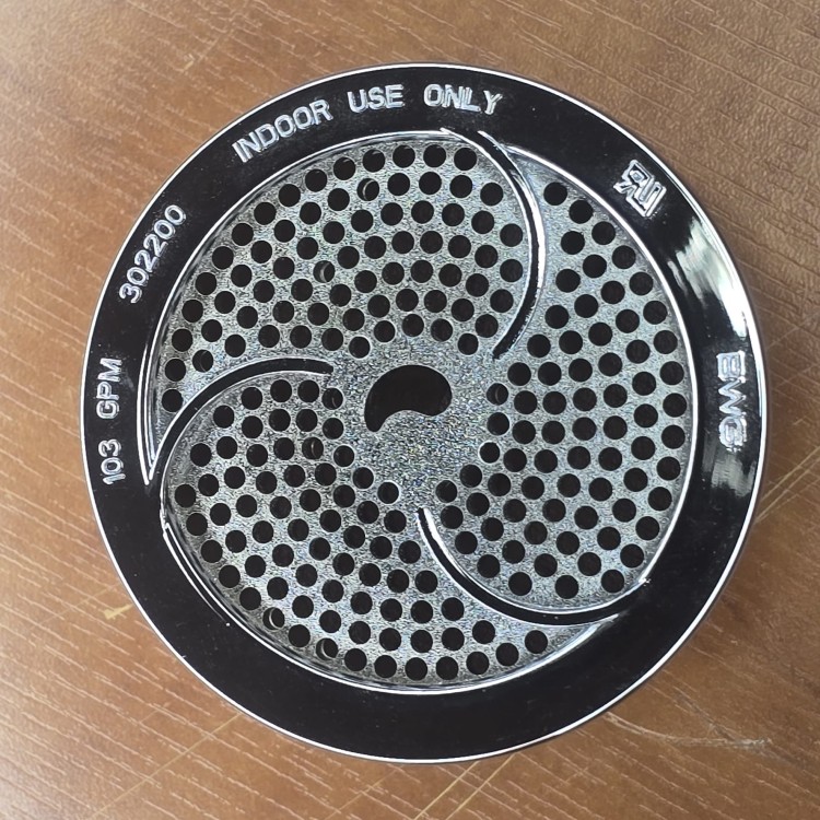 Balboa sitko ssaka SLIMLINE chrom-102734