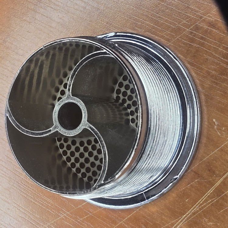 Balboa sitko ssaka SLIMLINE chrom-102735