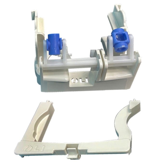 002987 OLI Better  blok dźwigni z mostkiem ( przekładnia popychaczy ) -102740