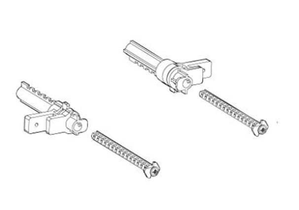 037104 OLI Better  element mocujący ramkę montażową przycisku ( bolce dystansowe )-102742