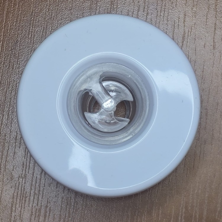 Nakładka dyszy Biała nr 2-102748