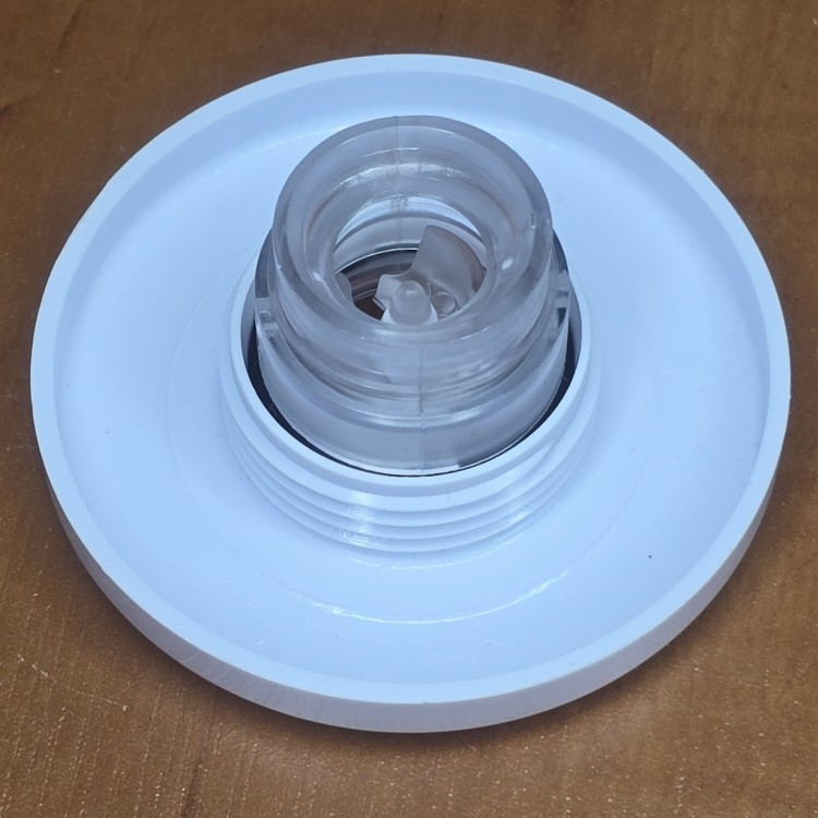 Nakładka dyszy Biała nr 2-102749