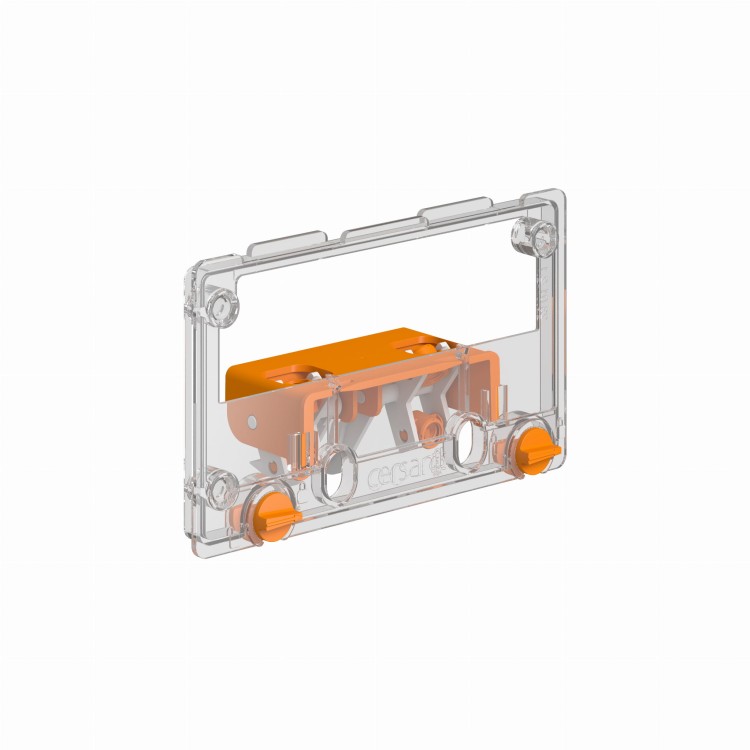 K99-0398 Cersanit płytka rewizyjna półotwarta Aqua SYSTEM 40 i SYSTEM 50 MECH-102765