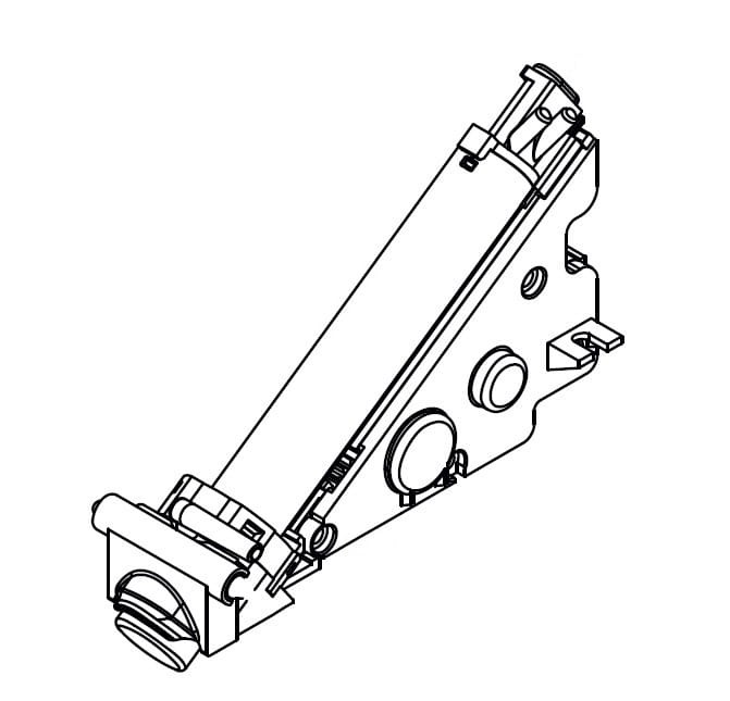 AT0013700R Ramie natrysku Multiclean 2.2 Advance i Premium-102774