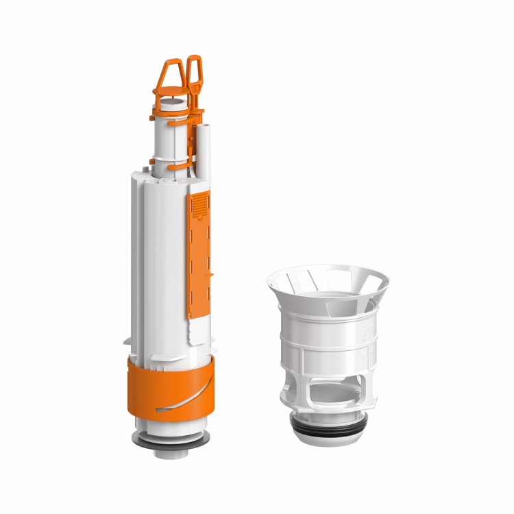 K99-0402 Cerasanit mechanziczny zawór spustowy Aqua SYSTEM 40-102778