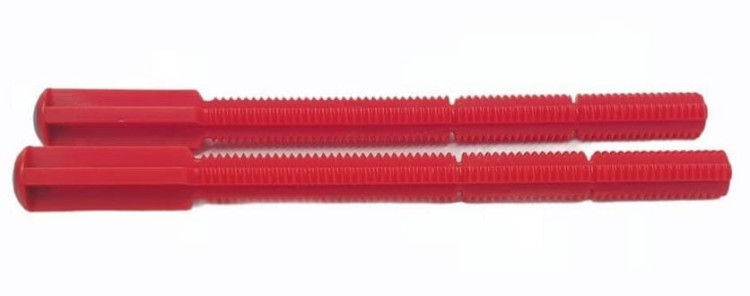 Popychacze do przycisku spłukującego Alcaplast Alcadrain M952-ND-102788