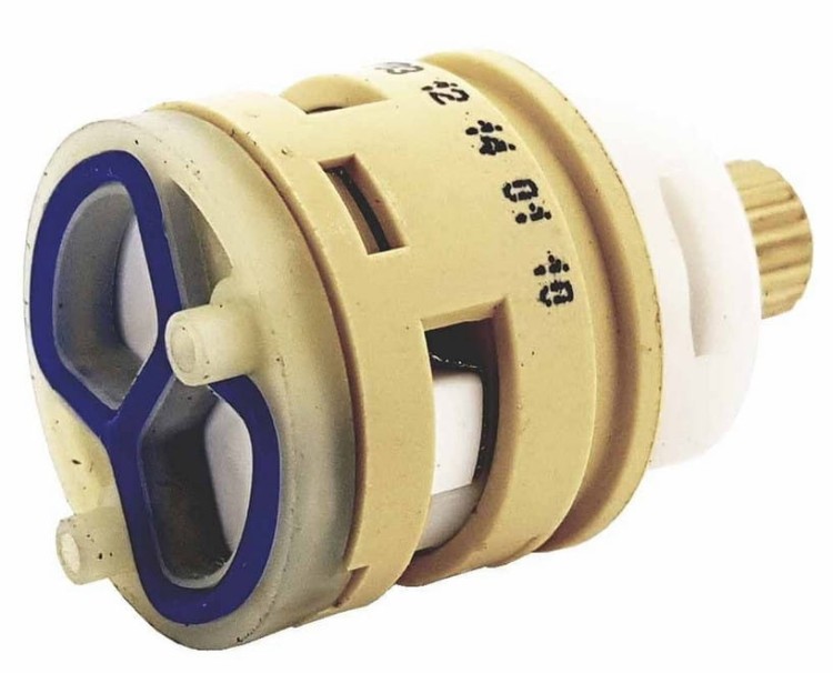 A525012503 Rocca przełacznik baterii termoststycznej-102803