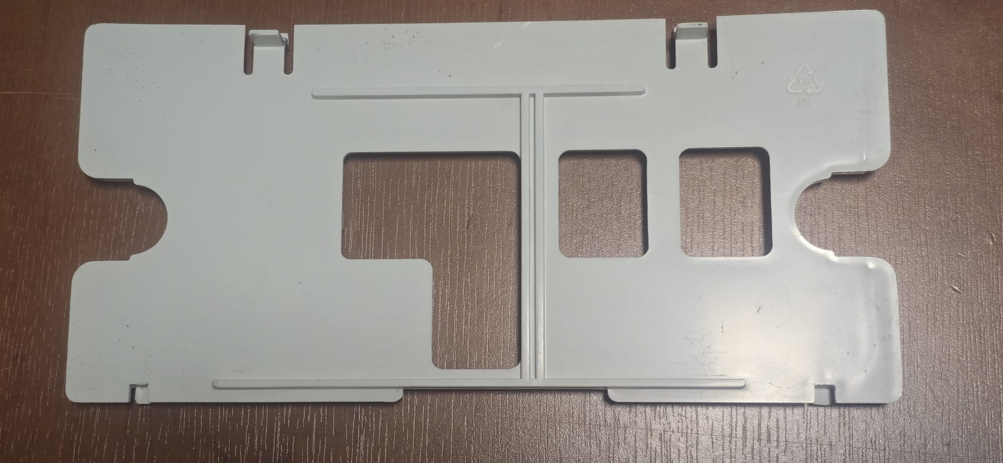 037114 OLIVEIRA Zaślepka otworu rewizyjnego  do stelaża  Perline / Panda / Oliveira / Giada / Oli -102817