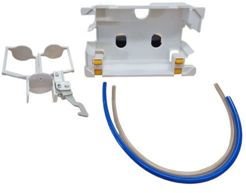 154084 OLI 120 PLUS - zestaw  pneumatyki do mechanizmu spłukujacego-102820