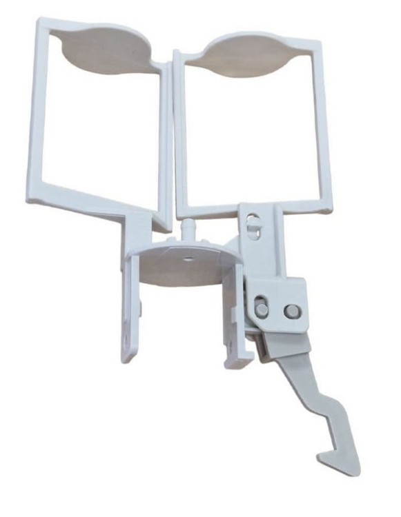 154084 OLI 120 PLUS - zestaw  pneumatyki do mechanizmu spłukujacego-102818