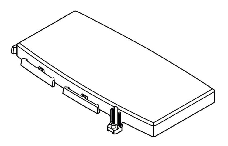 AT0014200R Roca Multiclean 2.2  Elektronika PCB z układem sterującym-102838
