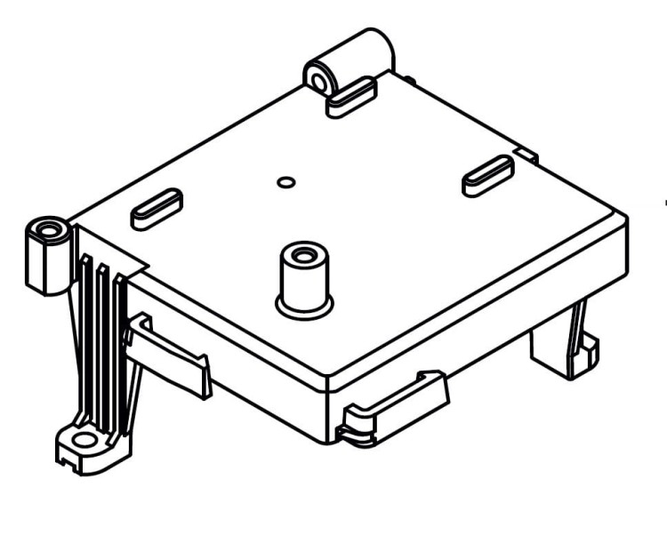 AT0014300R Roca płyta PCB Multiclean 2.2 PREMIUM -102839