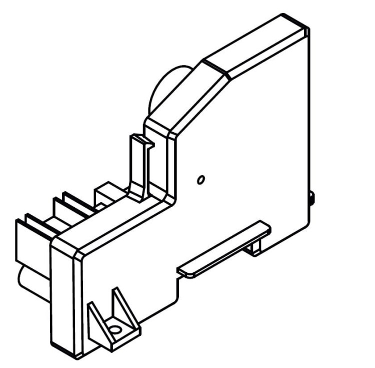AT0014400R Roca Przełącznik PCB Multiclean 2.2-102840