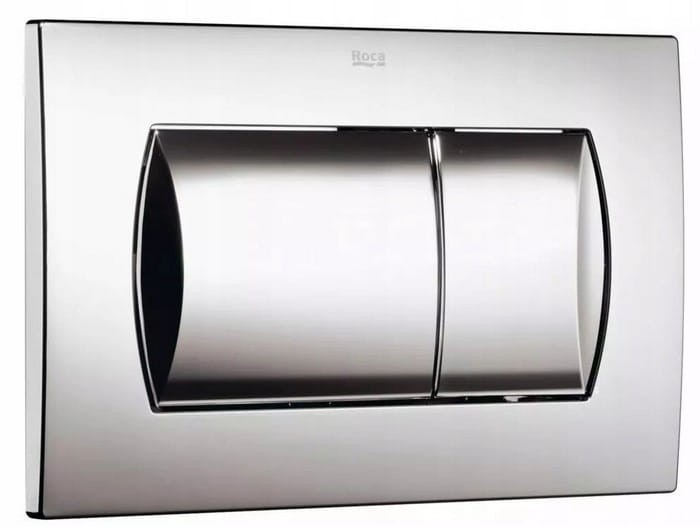 A8901160B1 Roca Active  przycisk do stelaża WC 62B Chrom Połysk-102869