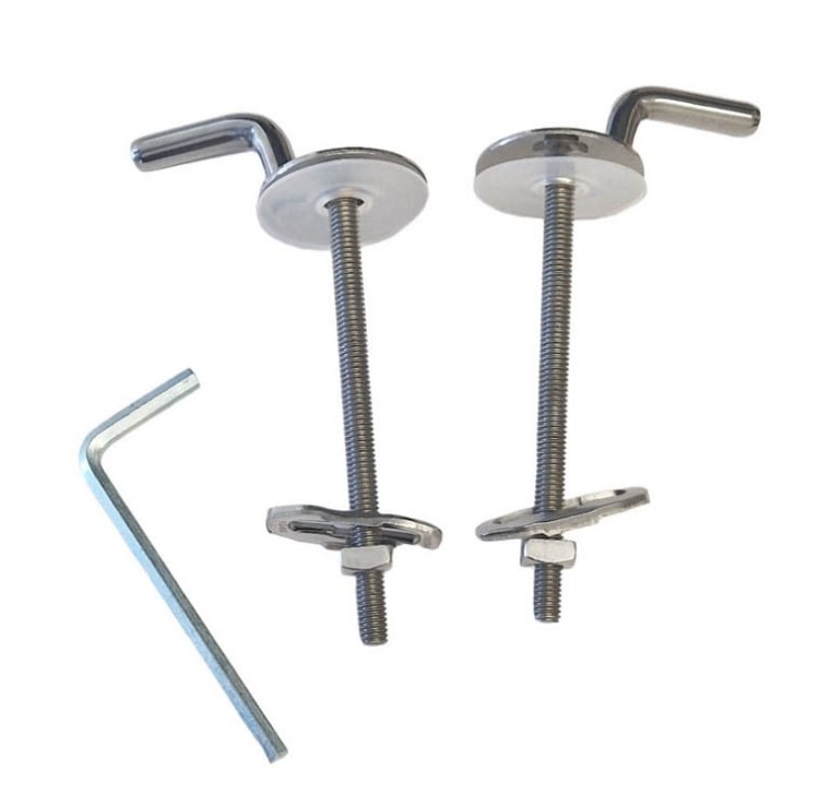 AI0020500R Roca zawiasy do deski DEBBA A801B2000B i A8019D000B-102876