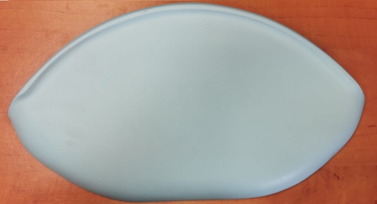 Siedzisko / Poduszka do kabiny z firmy PoolSpa Therma Corner i Therma Round kolor Turkus-101726