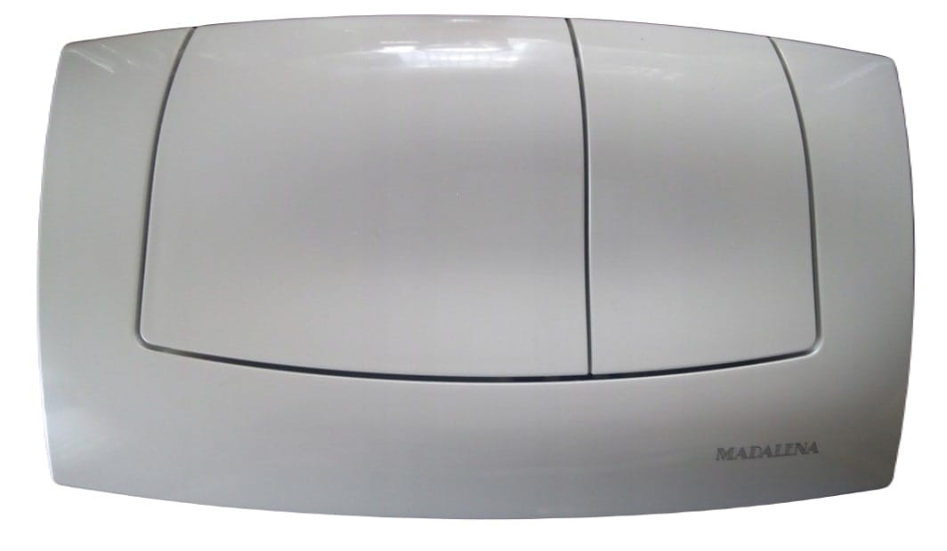 A890075001 Roca przycisk do stelaża Madalena 3/6 l  kolor chrom-102889