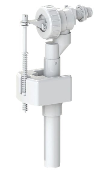 KK-POL ZN2 Zawór napełniający 1/2 PP  350/ZN2/105-00-T0-102900