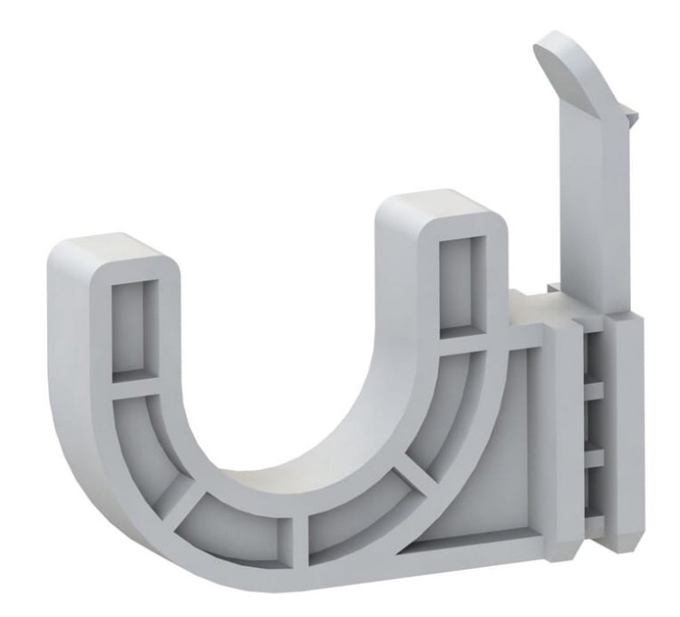 KK-POL SP1/781 Uchwyt ZN 3/8" SP1 -102903