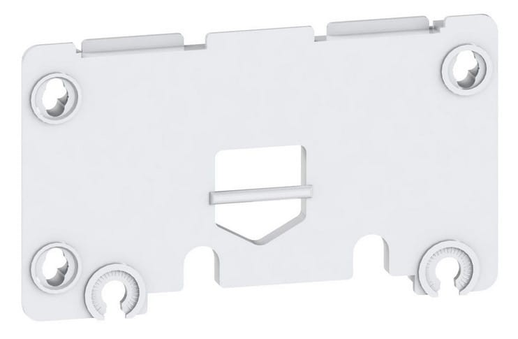 KK-Pol  Płytka rewizyjna zbiornika do stelaża SP0/309/0/L ( zastępczy dla K99-0161 )-102909