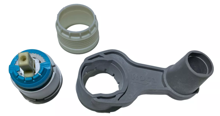 A525081303 Roca Głowica / Zawór ceramiczny EKO PLUS R44 - kpl-102916