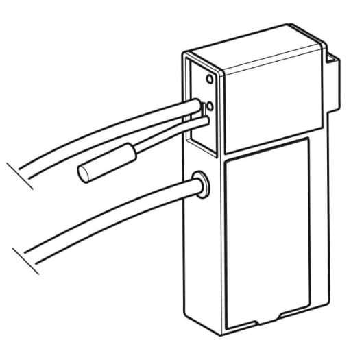 244.915.00.1 Geberit Moduł elektroniczny, zasilanie sieciowe-102935