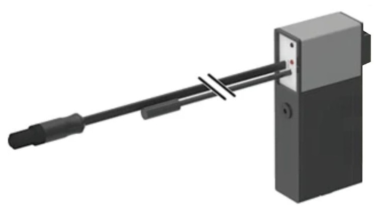 244.916.00.1 Geberit Moduł elektroniczny, zasilanie bateryjne-102938