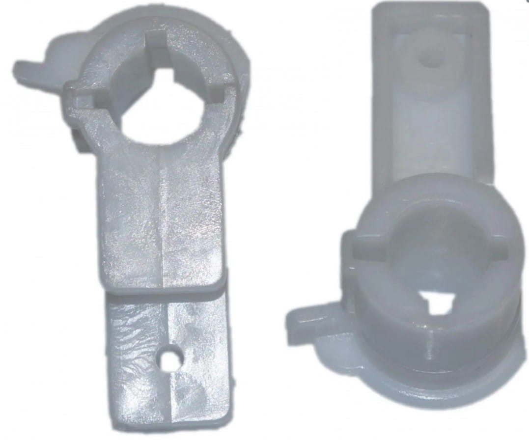 VS0820169 Valsir Gniazdo bloca dystansowego/ wspornik z pierścieniami do regulacji mocowania ramki przycisku RIOS / ANGEL - 2szt-102944