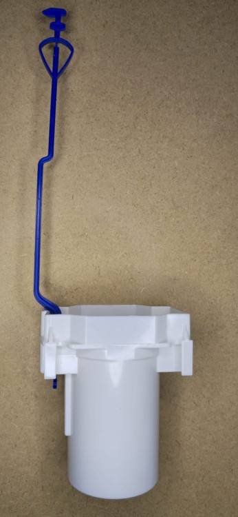 883906 OLI Gniazdo zaworu spusyowego SLIM mechanizmu 99235004000 i 002992 -102982