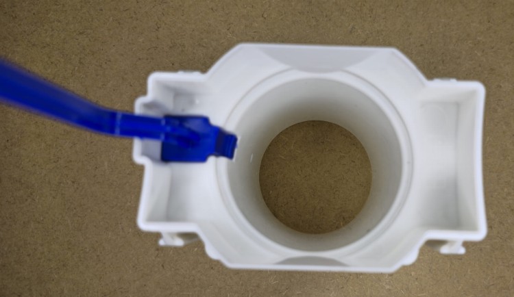 883906 OLI Gniazdo zaworu spusyowego SLIM mechanizmu 99235004000 i 002992 -102984