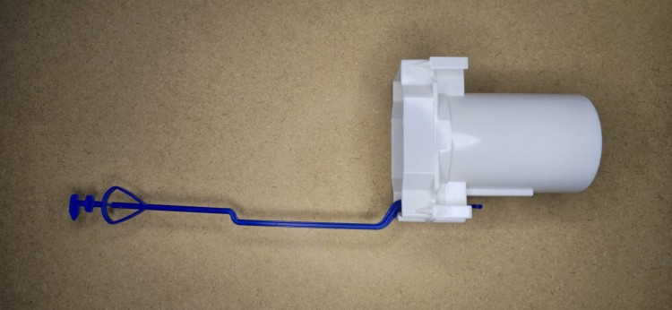 883906 OLI Gniazdo zaworu spusyowego SLIM mechanizmu 99235004000 i 002992 -102982