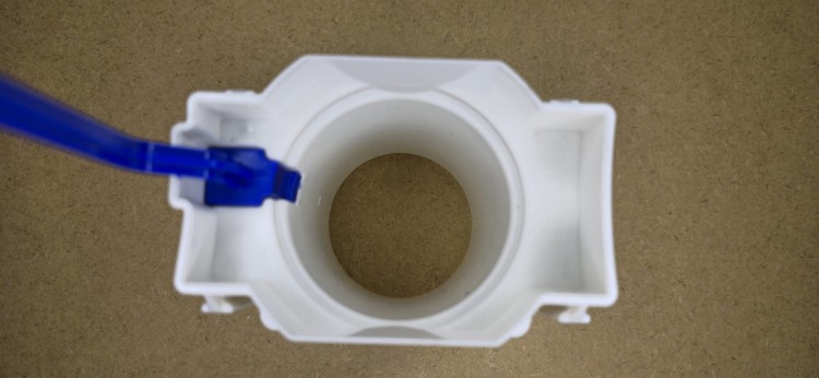 883906 OLI Gniazdo zaworu spusyowego SLIM mechanizmu 99235004000 i 002992 -102984