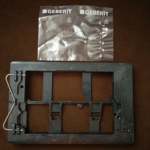 240.646.00.1 Geberit Ramka przycisku Artline