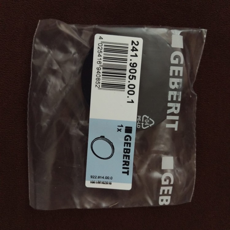 241.905.00.1 Geberit Szybka Sigma10