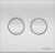 Schwab / WISA przycisk pneumatyczny ITEA DUO  kolor Chrom 4060419651-103004