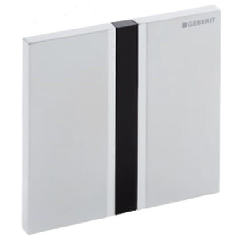 241.926.GH.1 Geberit Płytka przykrywająca Sigma50, CR szcz