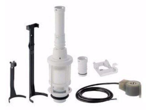 115.499.00.1 Geberit podnośnik elektromagnetyczny z mechanizmem spłukujacym i blokadą górną do spłukiwania WC HyBasic / HighLine / Samba-103049